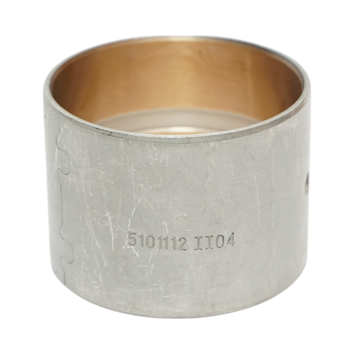 Front axle bush for Fiat, Ford, New Holland, Case IH 53x57.1x42mm OEM code 5101112, VPJ2749, 7505